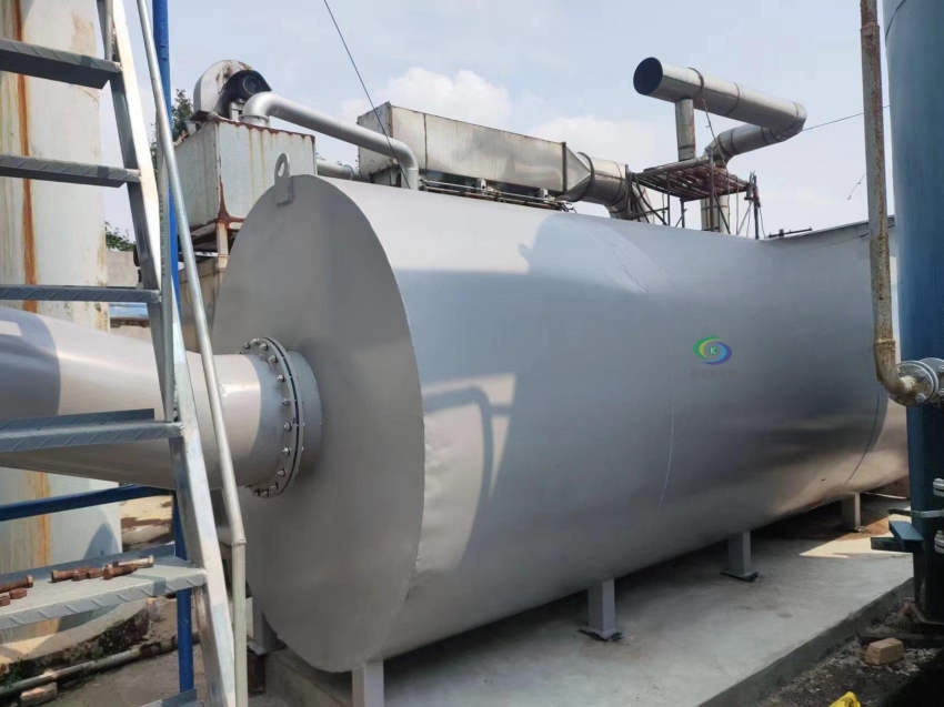 RTO廢氣焚燒爐