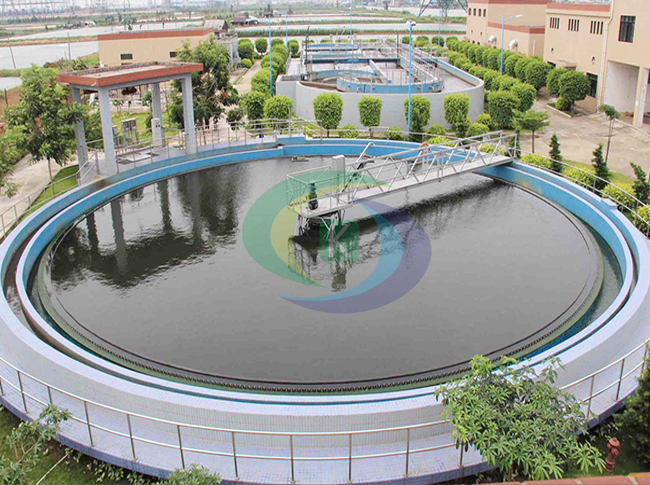 設(shè)備展示刮泥機(jī)